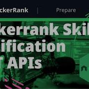 Hackerrank Skill Certification REST APIs Hackerrank 2023