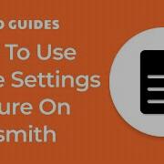 How To Use The Page Settings Feature On Appsmith