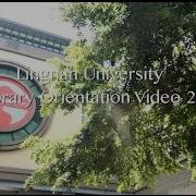 Lingnan University Library Orientation Video 2015 16