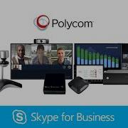 Poly Polycom RealPresence Skype For Business Room Systems DEKOM