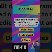 Branch The Data Data Science Riddle 14 Datascience Machinelearning Shorts Trending Data