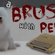 Bristles For Atari 8 Bit Shows Even Boring Jobs Can Be Fraught With Danger The400 Mini Show