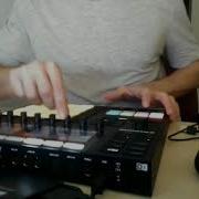 AM Snapshot 11 Techno Jam On Maschine Mk3