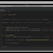 Changeing MAC Address With Python