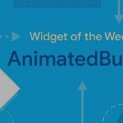 AnimatedBuilder Flutter Widget Of The Week