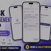 Flutter Offline Task Management App Demo Hive GetX