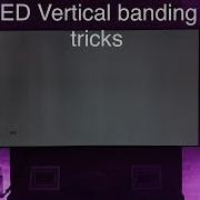 Советы и рекомендации по устранению вертикальных полос на LG OLED