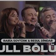 Resul Dindar Rabia Soytürk FULL BÖLÜM Çok Akustik