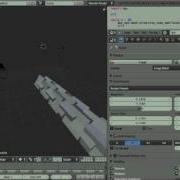 Our First Python Script In Blender 2 5 Blender 3D Avi