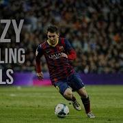 Lionel Messi The King Of Dribbling 2015