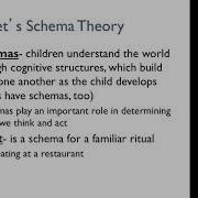 Cognitive Aspects Of Personality