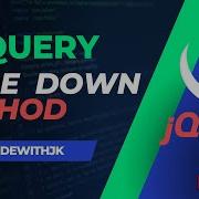 Slide Down JQuery Effects Html Css Jquery Tutorial