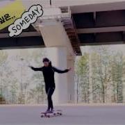 Longboard Peter Pan Trick