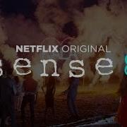 Sense 8 Christmas Special Birthday Party HD
