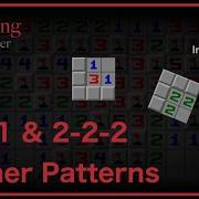 Minesweeper Lesson 11 1 3 1 2 2 2 Corners