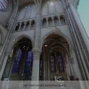 Braine Church Laserscan Data Converted With Pointfuse V2
