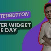 ElevatedButton In Flutter Flutter Widget Of The Day