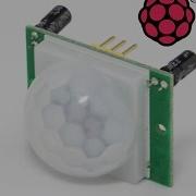 HC SR501 Motion Sensor And Its Connection To Raspberry Pi