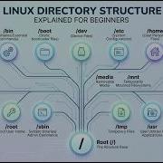 Linux Directory Structure Explained For Beginners