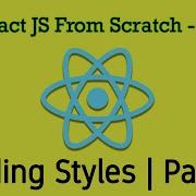 React JS 20 Adding Styles To Components Pt 2 Inline Style For Styling The Content Practical IT