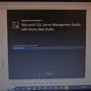 SQL Server Management Studio 19 Installation Part1