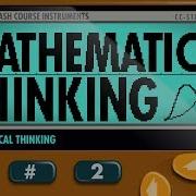 Mathematical Thinking Crash Course Statistics 2