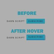 How To Make 3D Button Effect With HTML CSS Dawnscript Tutorial