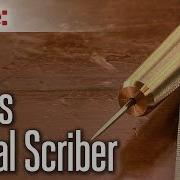 Milling A Metal Scriber