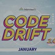 CodeDrift January Compete Win Bit Compression