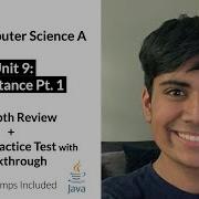 APCS Unit 9 Part 1 Inheritance In Depth Review And Practice Test AP Computer Science A