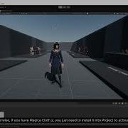 Active Physic With Magica Cloth 2 Tool