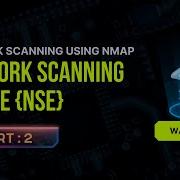 Nmap NSE NMAP SCRIPTING ENGINE Full Explain In Hindi 2021