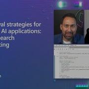 Best Retrieval Strategies For Generative AI Applications Semantic Search Benchmarking