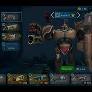 Robot Warfare Android Robocidal Hangar Reveal 1080p 60fps