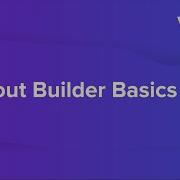 Varbase Layout Builder Basics