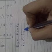 Rank Of Matrix Upper Triangular