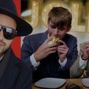 Ненавижу свой сэндвич с золотым стейком вагю Реакция профессионального шеф повара