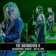 Metallica The Unforgiven II Gelsenkirchen Germany May 29 2015