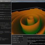 3D Function Plotter
