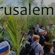 JERUSALEM CELEBRATES PALM SUNDAY