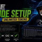 FREE Claude Code Setup 2026 Unlimited Tokens With API Key Full Windows Guid