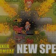 New Spells Pack Preview RPG Maker Action Combat Action Battle System ABS