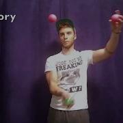 One Year Of Juggling 50 Beginner To Intermediate Juggling Tricks