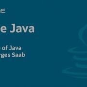 The State Of Java With Georges Saab Inside Java Podcast 3