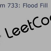 Leetcode Short Rust Vim Problem 733 Flood Fill