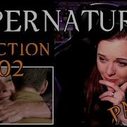 Supernatural Reaction 14x02 Part 2 DakaraJayne