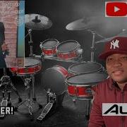 Drum Cover Michael Jackson Don T Stop Til You Get Enough Alesis Strike Pro Electric Drum Set