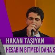 Hesabım Bitmedi Daha Seninle Hakan Taşıyan İbo Show Canlı Performans