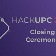 HackUPC 2022 Closing Ceremony