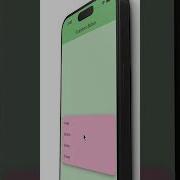 Dropdown Button In Flutter